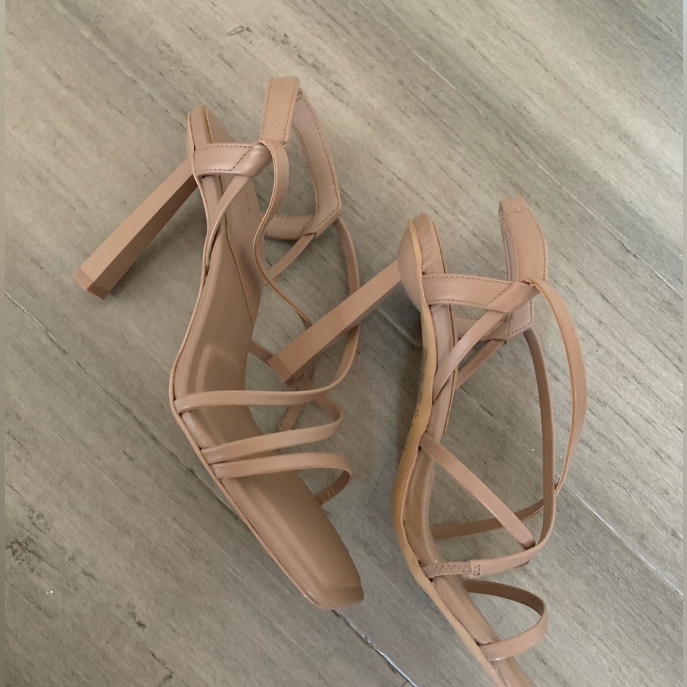 Aldo Amilia heeled sandal - Picture 3 of 7